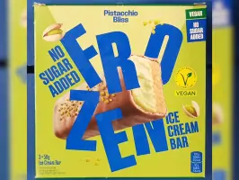 Ice cream bar Pistacchio Bliss 3 x 50 g
