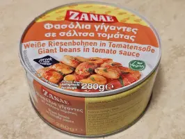 Giant beans in tomato sauce 280 g