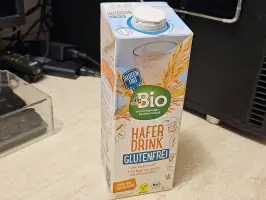 Zobeno mlijeko 1 L