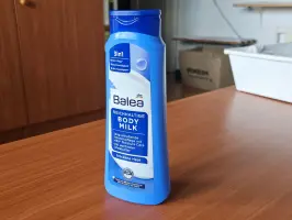 Mlijeko za tijelo 400 ml