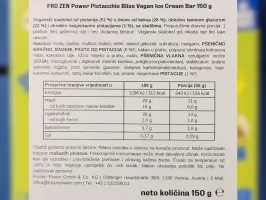 Ice cream bar Pistacchio Bliss 3 x 50 g
